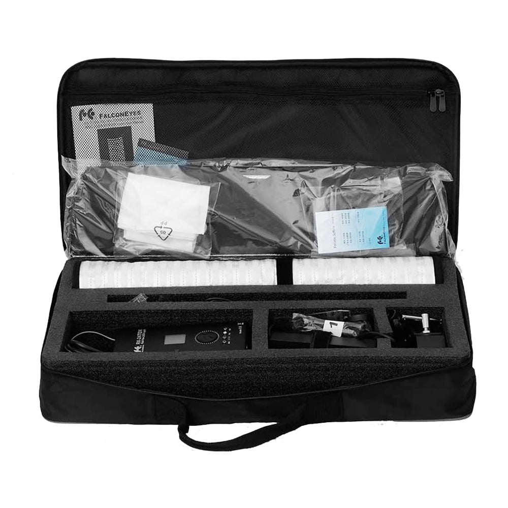 FalconEyes RX-24TDX 150W Flexible LED Panel LED Video Light