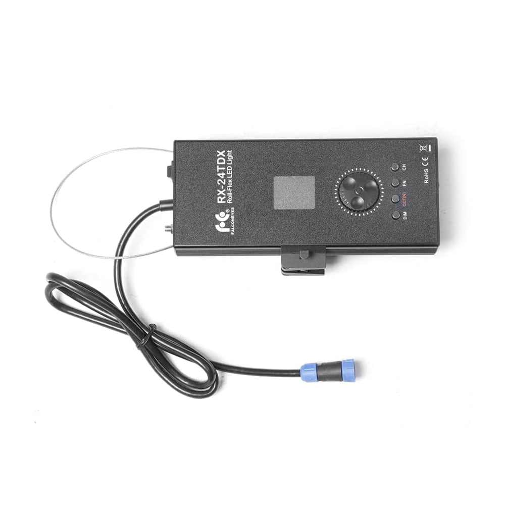 FalconEyes RX-24TDX 150W Flexible LED Panel LED Video Light