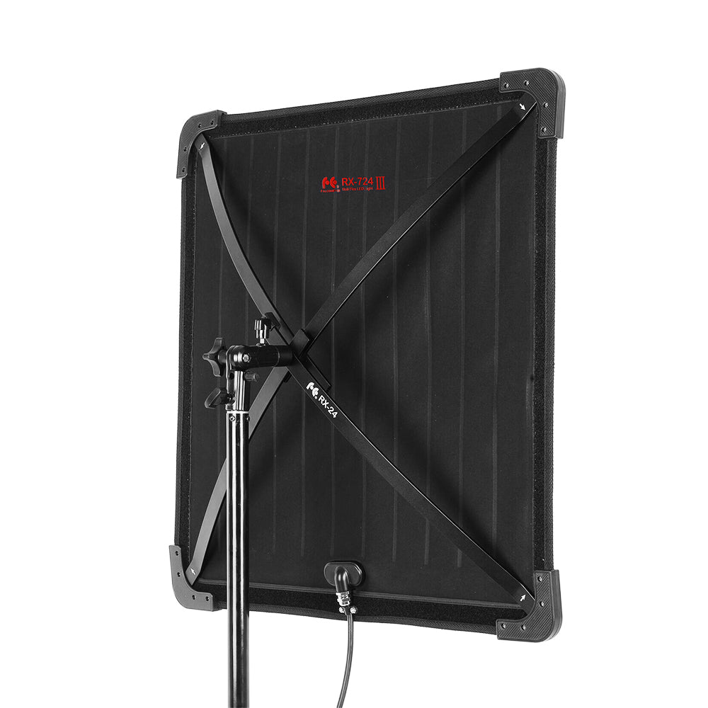 FalconEyes RX-724 III 220W RGB ROLL-FLEX FLEXIBLE LED Panel Light