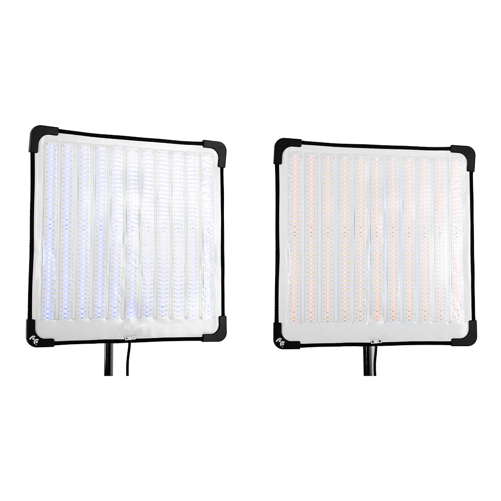 FalconEyes RX-724 III 220W RGB ROLL-FLEX FLEXIBLE LED Panel Light