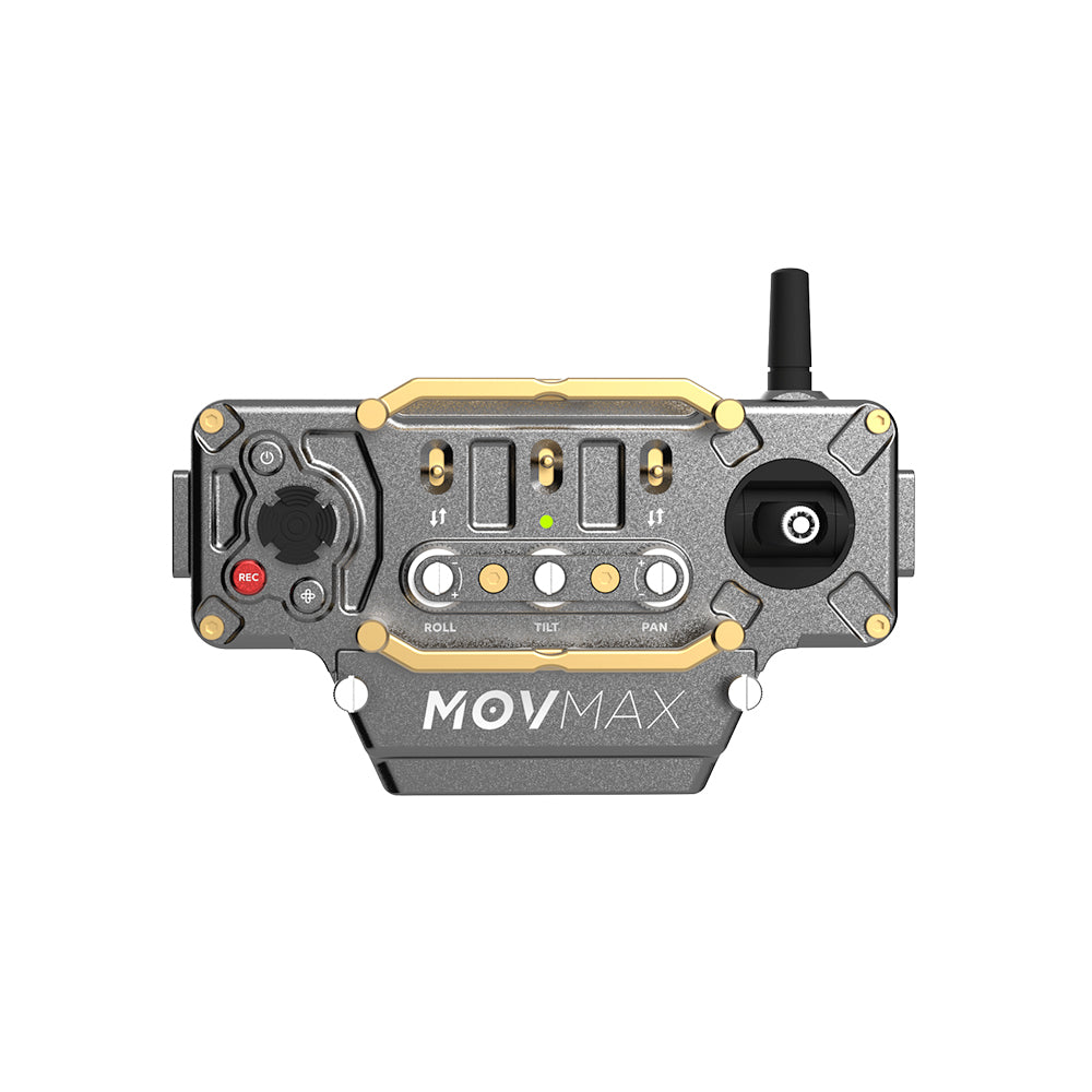 MOVMAX INCONTROL For DJI Ronin Stabilizers
