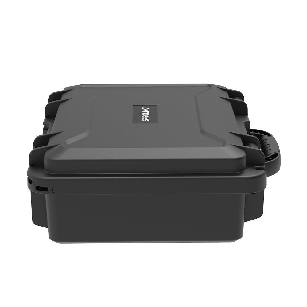 SPROLINK FM13PRO All in One Flight Case Live Streaming Switcher
