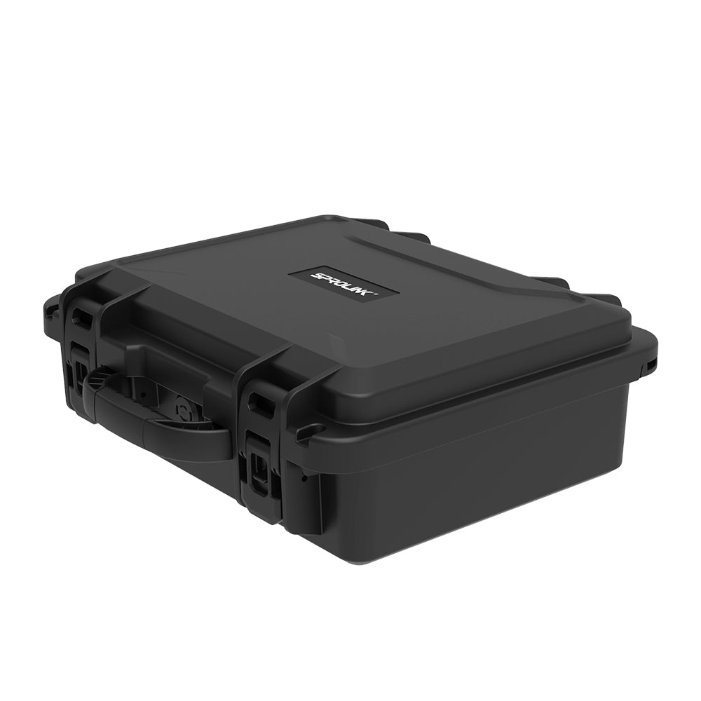 SPROLINK FM13PRO All in One Flight Case Live Streaming Switcher