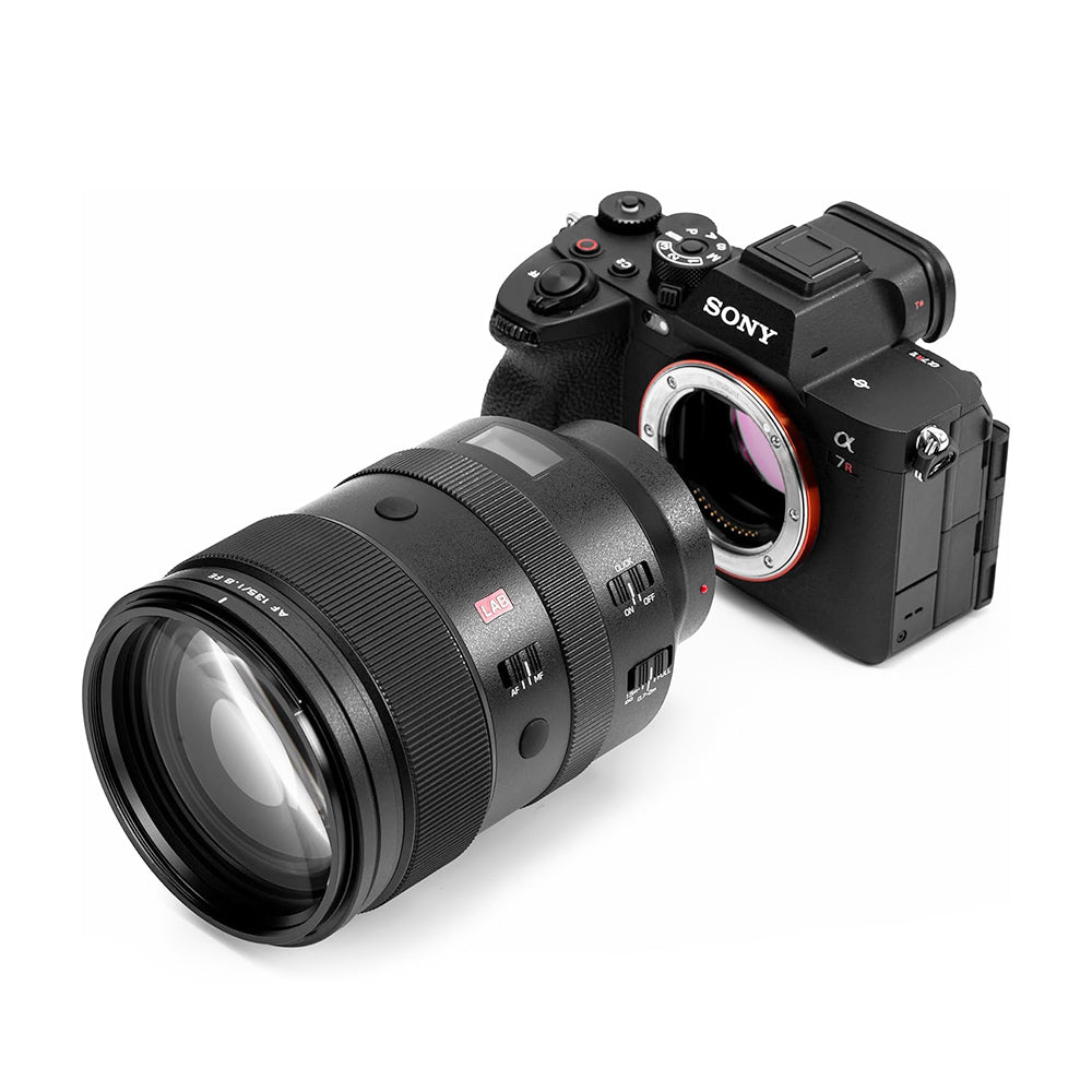 Viltrox AF 135mm F1.8 LAB Full-Frame Lens