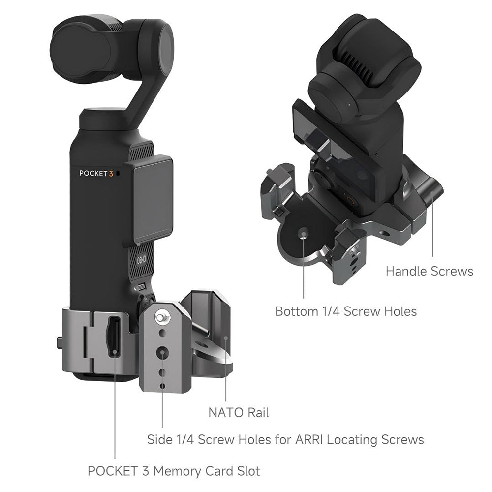 Movmax Extension Hoop Connector