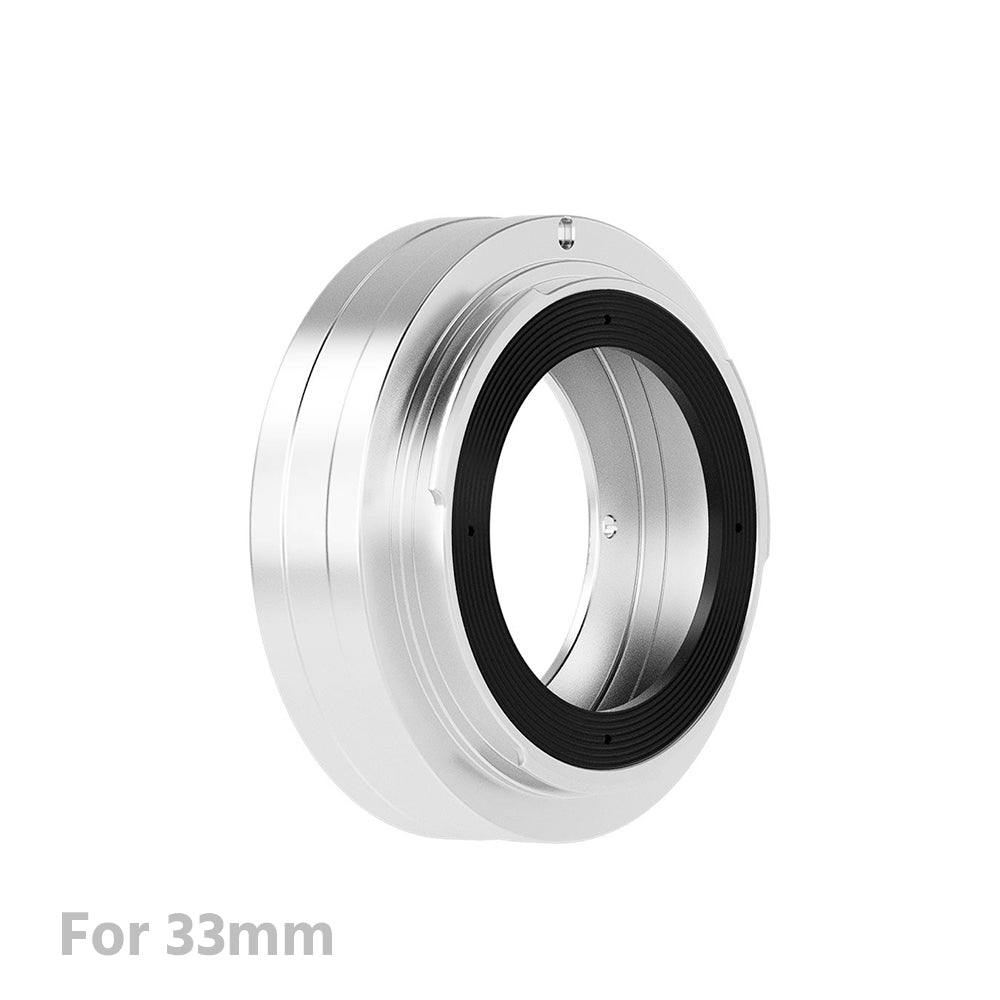 BLAZAR EF Lens Mount For REMUS 1.5X Anamorphic Lens
