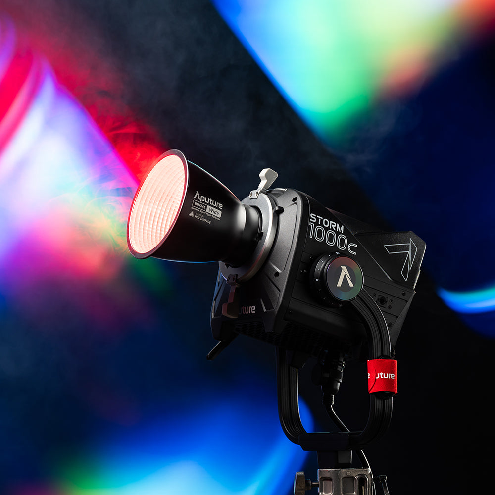 Aputure STORM 1000c BLAIR-CG LED Monolight