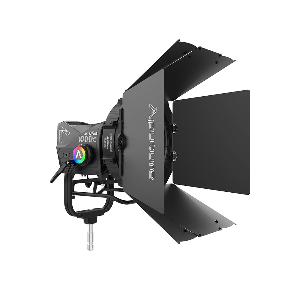 Aputure STORM 1000c BLAIR-CG LED Monolight Cine Kit