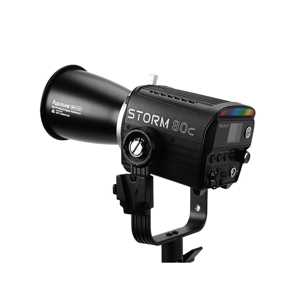 Aputure STORM 80c BLAIR-CG LED Monolight