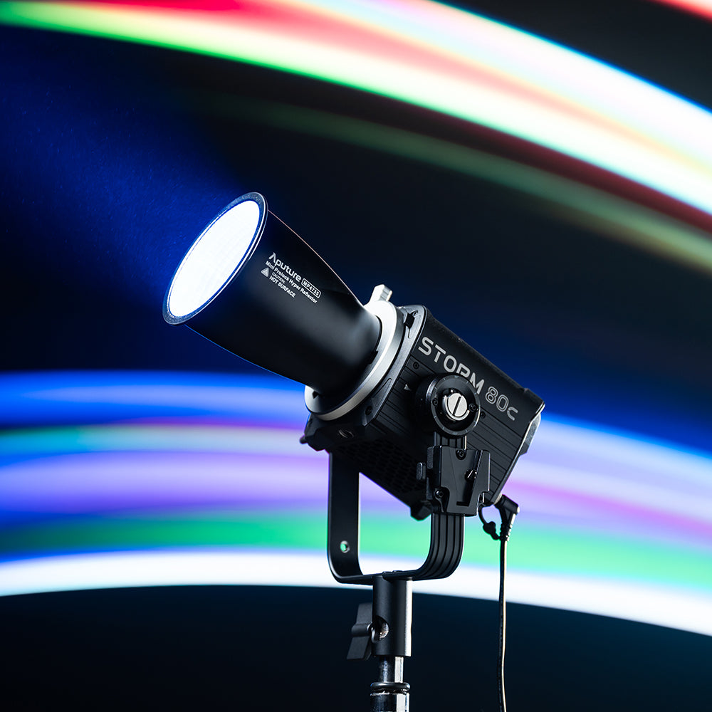 Aputure STORM 80c BLAIR-CG LED Monolight