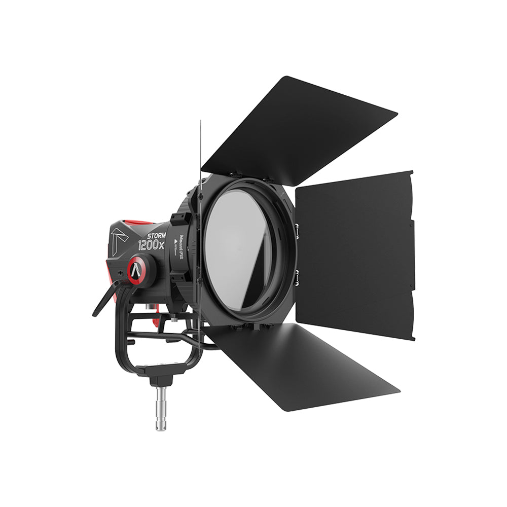 Aputure STORM 1200x Bi-Color LED Monolight Cine Kit