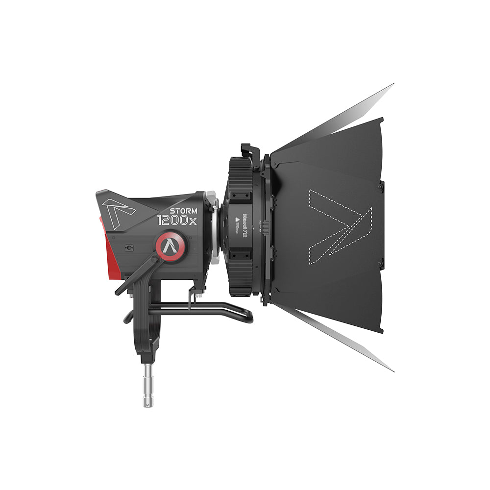 Aputure STORM 1200x Bi-Color LED Monolight Cine Kit