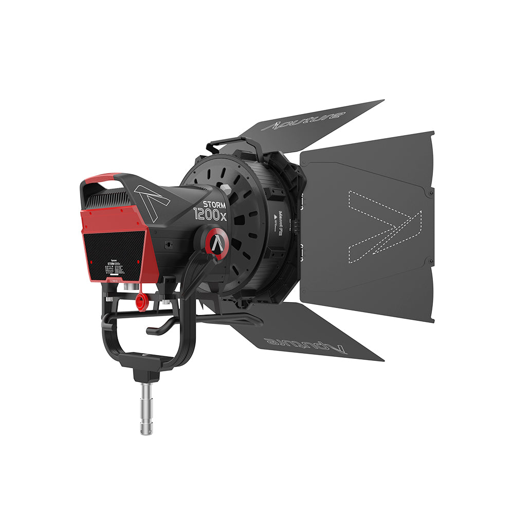 Aputure STORM 1200x Bi-Color LED Monolight Cine Kit