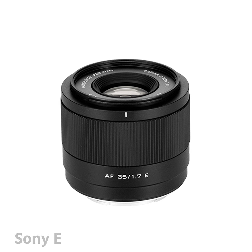 Viltrox AF 35mm F1.7 Air APS-C Lens
