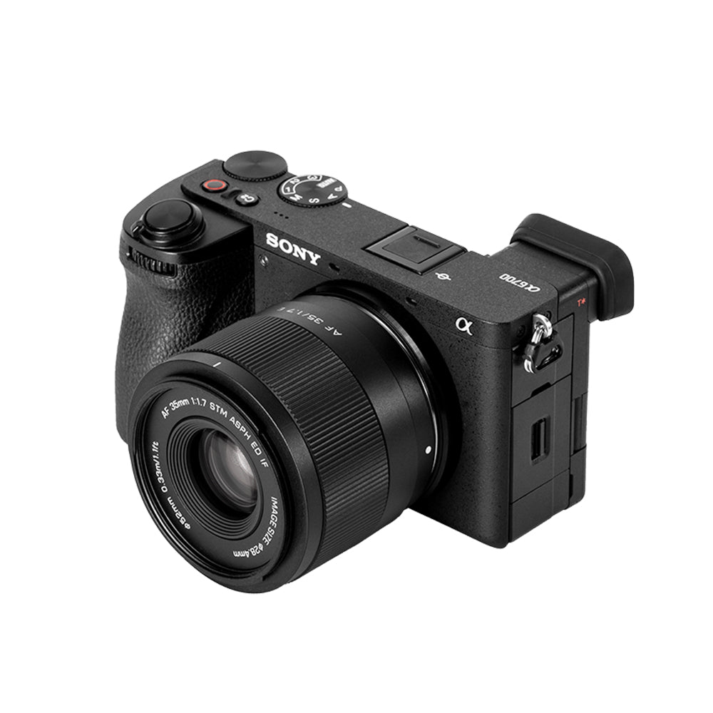 Viltrox AF 35mm F1.7 Air APS-C Lens