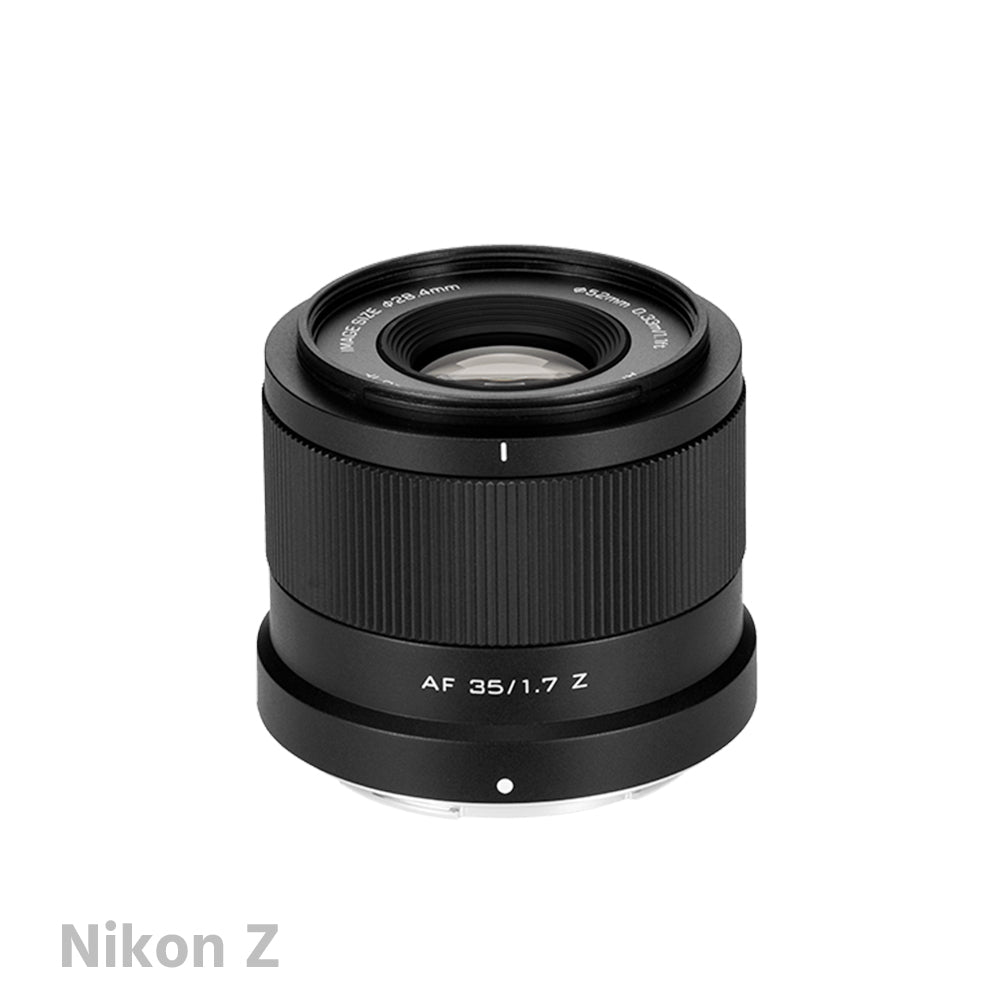 Viltrox AF 35mm F1.7 Air APS-C Lens