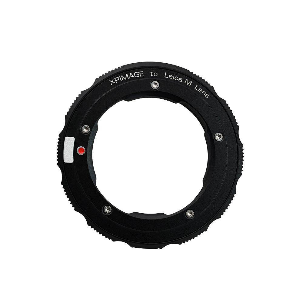 CGPro Double Locking Adapter for Leica M Lens to Leica SL2 Lumix S5II Camera