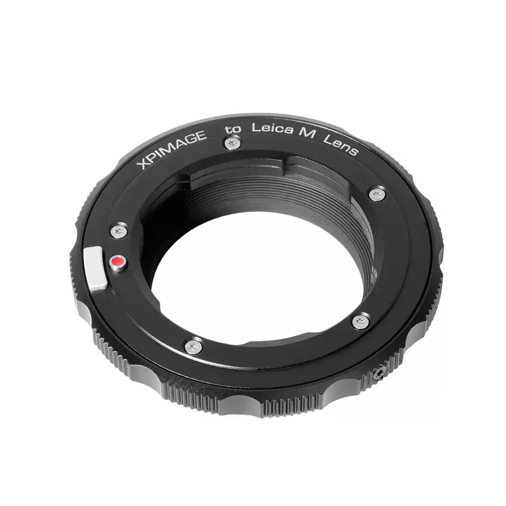 CGPro Leica M to Canon RF Locking Adapter