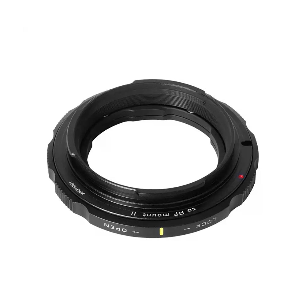 CGPro Leica M to Canon RF Locking Adapter