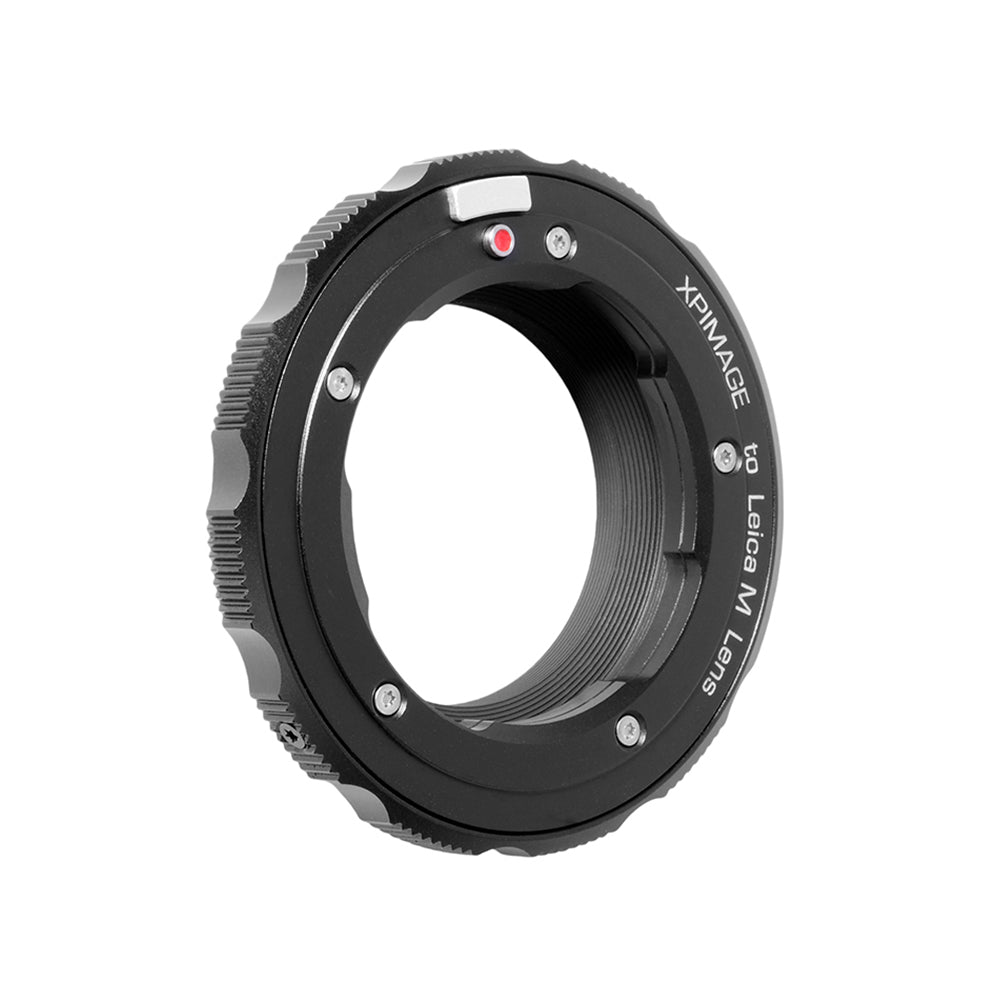 CGPro Leica M to Canon RF Locking Adapter
