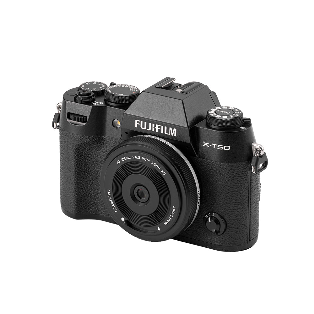 Viltrox AF 28mm F4.5 XF Lens