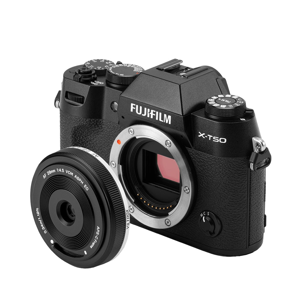 Viltrox AF 28mm F4.5 XF Lens