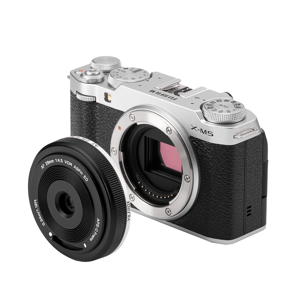 Viltrox AF 28mm F4.5 XF Lens