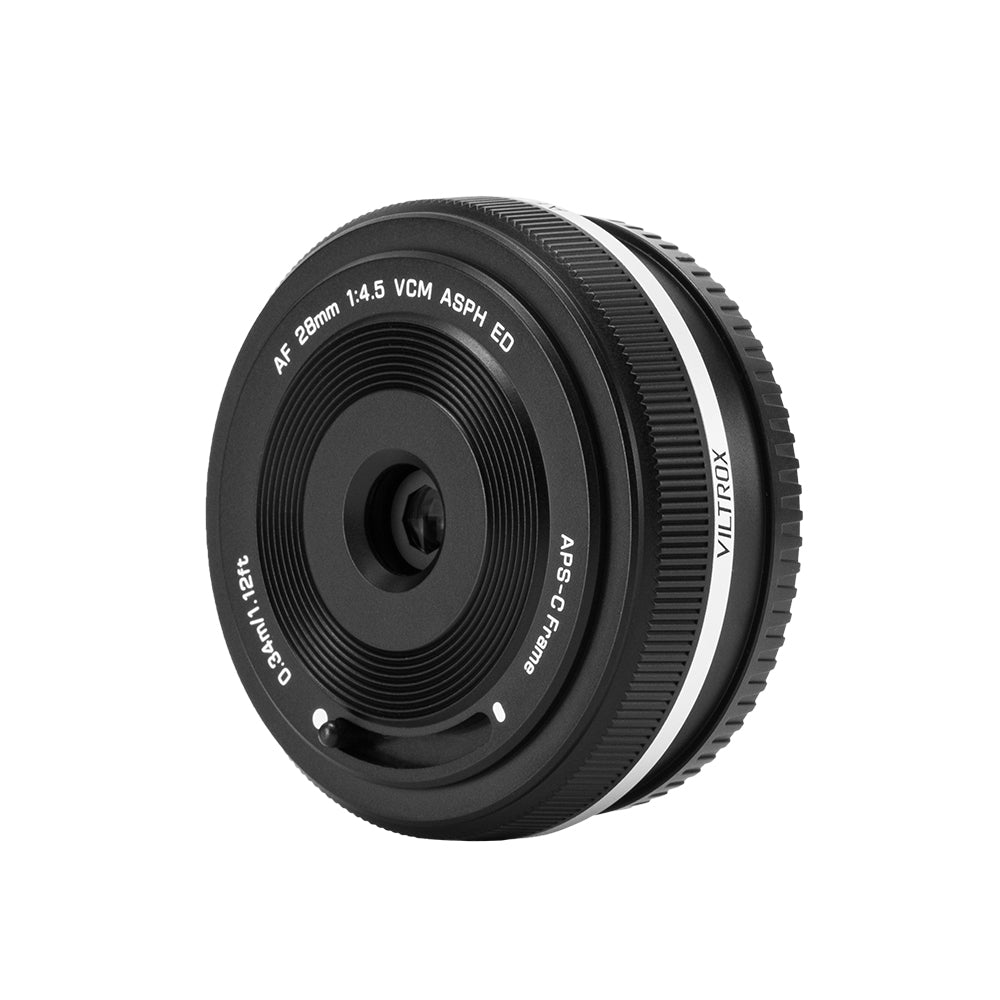 Viltrox AF 28mm F4.5 XF Lens