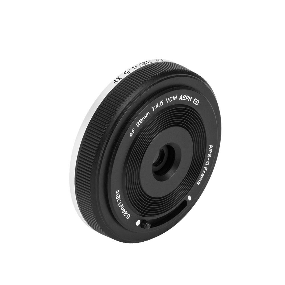Viltrox AF 28mm F4.5 XF Lens