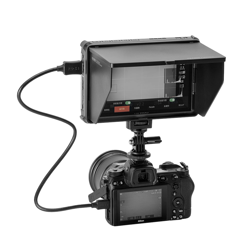 Viltrox DC-L1 7-inch Professional Photographic Monitor