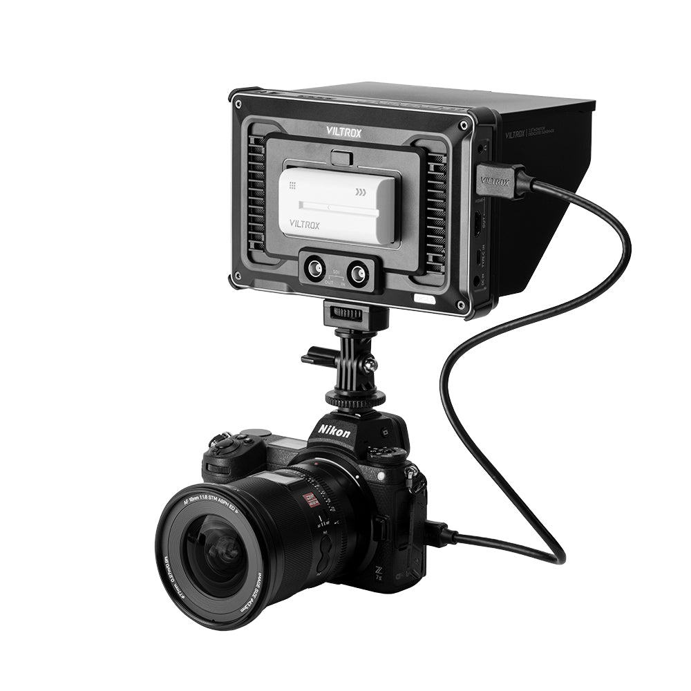 Viltrox DC-L2 7-inch Professional Photographic Monitor