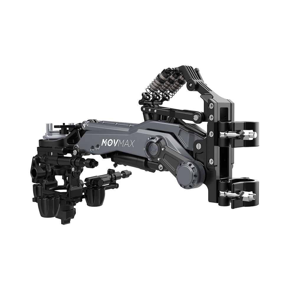 Movmax N2 Arm 2024 Shock Absorption Car Mounting System
