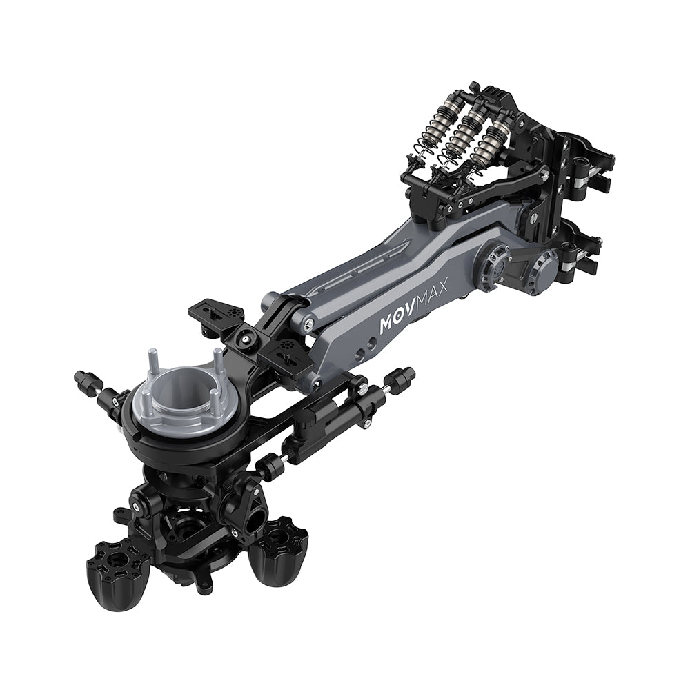 Movmax N2 Arm 2024 Shock Absorption Car Mounting System