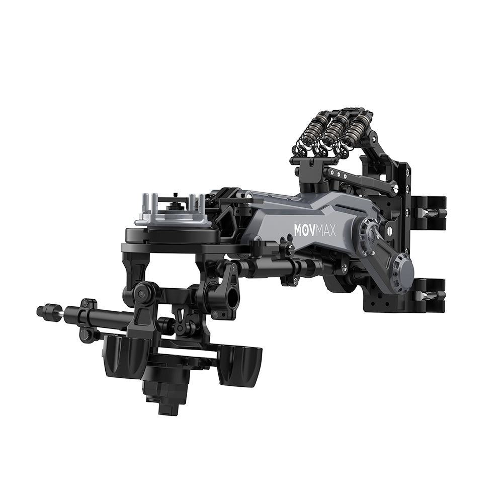 Movmax N2 Arm 2024 Shock Absorption Car Mounting System