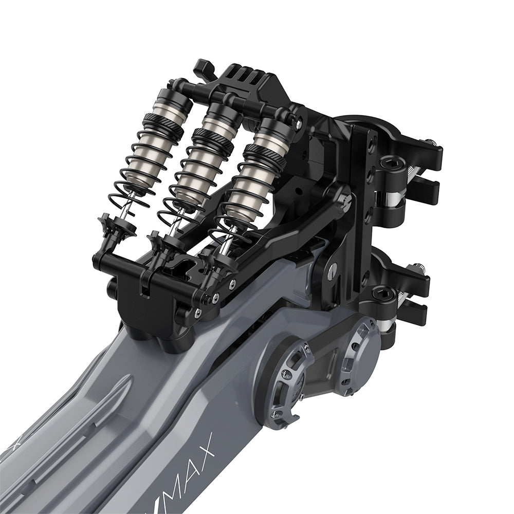 Movmax N2 Arm 2024 Shock Absorption Car Mounting System