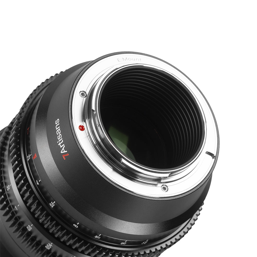 7Artisans 120mm T2.9 Macro 2x Full Frame Cine Lens