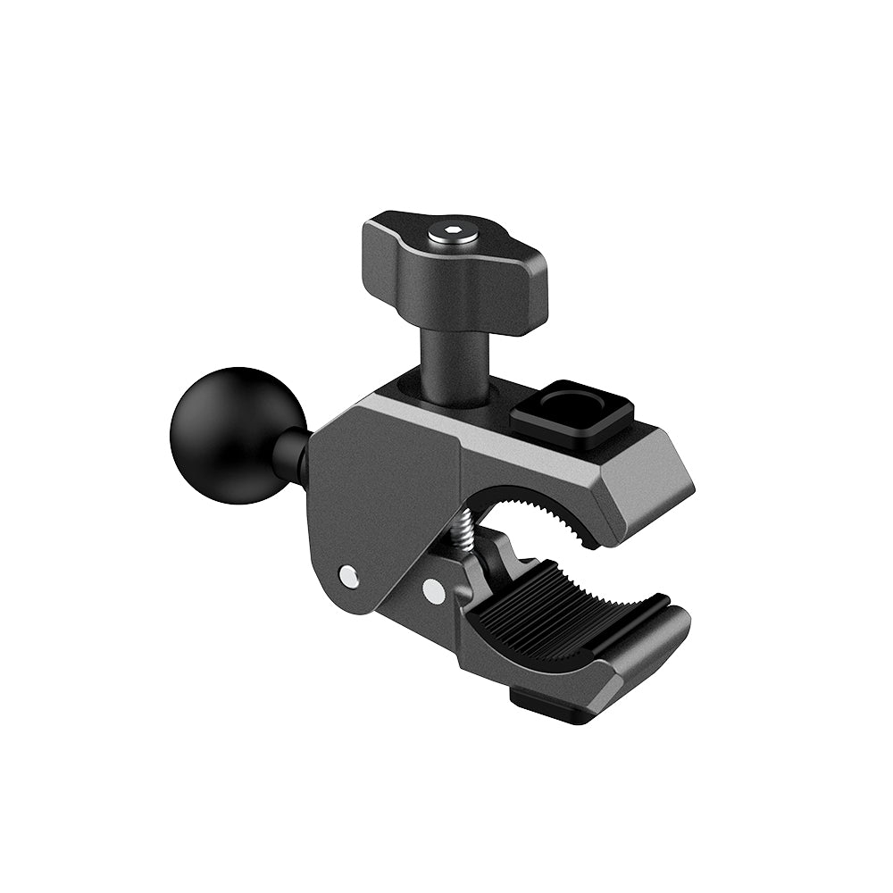 Movmax C Clamp with 1″ Ball Head