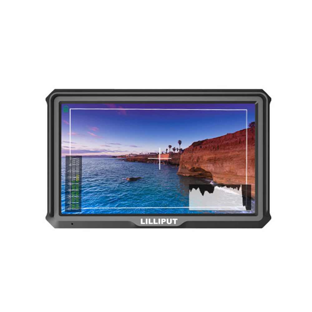 LILLIPUT A5 5" 4K HDMI Camera Top Monitor