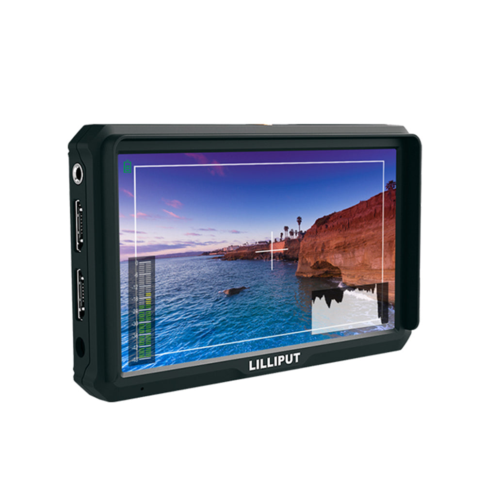 LILLIPUT A5 5" 4K HDMI Camera Top Monitor