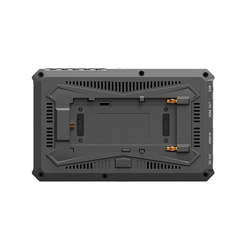 LILLIPUT A5 5" 4K HDMI Camera Top Monitor