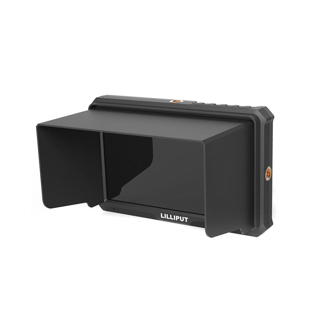 LILLIPUT A5 5" 4K HDMI Camera Top Monitor