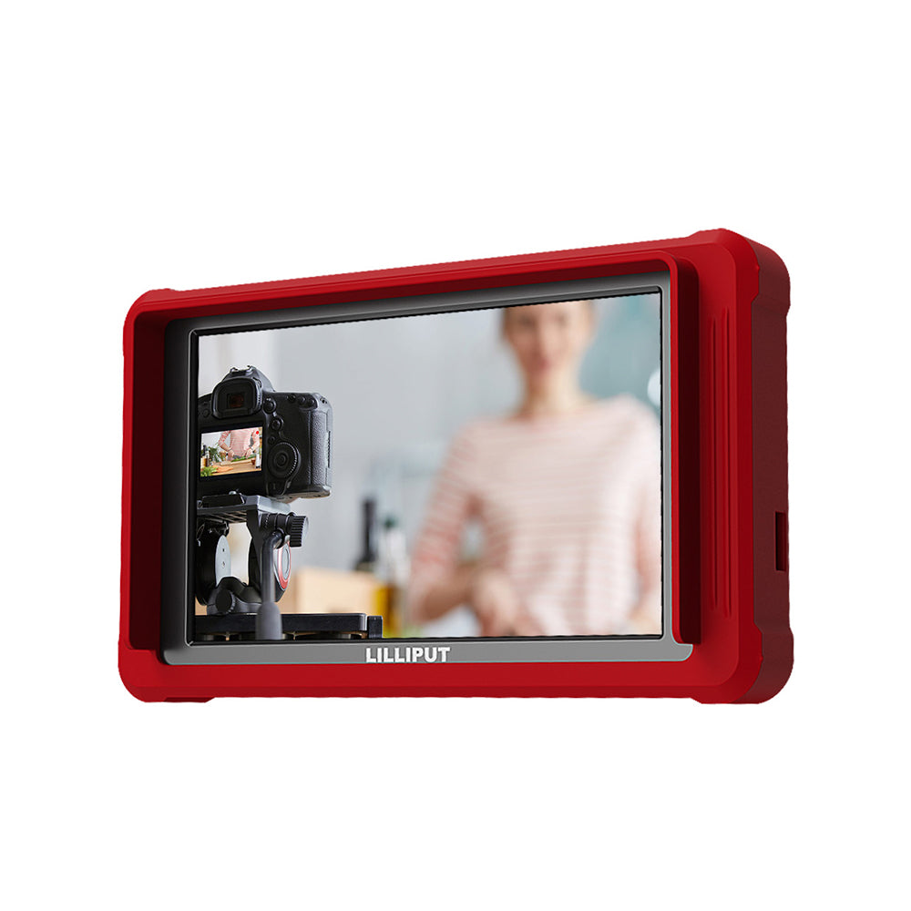 LILLIPUT FS5 5.4” HDMI 2.0 & 3G-SDI On-Camera Monitor
