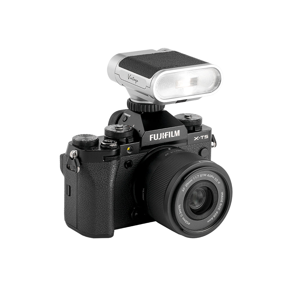 Viltrox Vintage Z1 flashlight