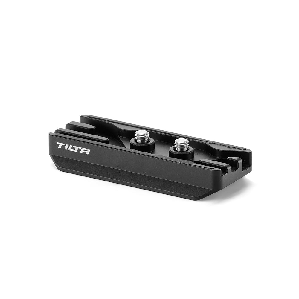 TiLTA TA-T66-ABP-B ARCA Bottom Plate with Cable Passthrough for a1 II/a9 III – Black