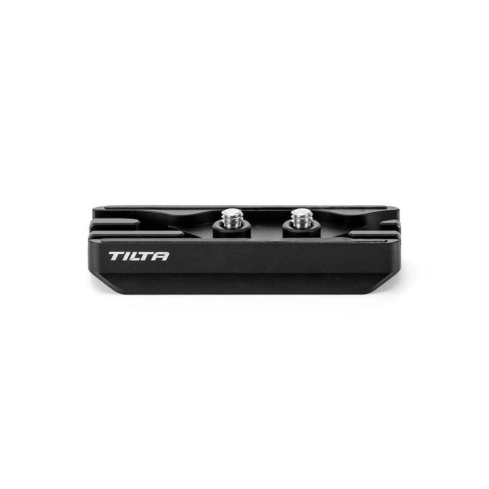 TiLTA TA-T66-ABP-B ARCA Bottom Plate with Cable Passthrough for a1 II/a9 III – Black