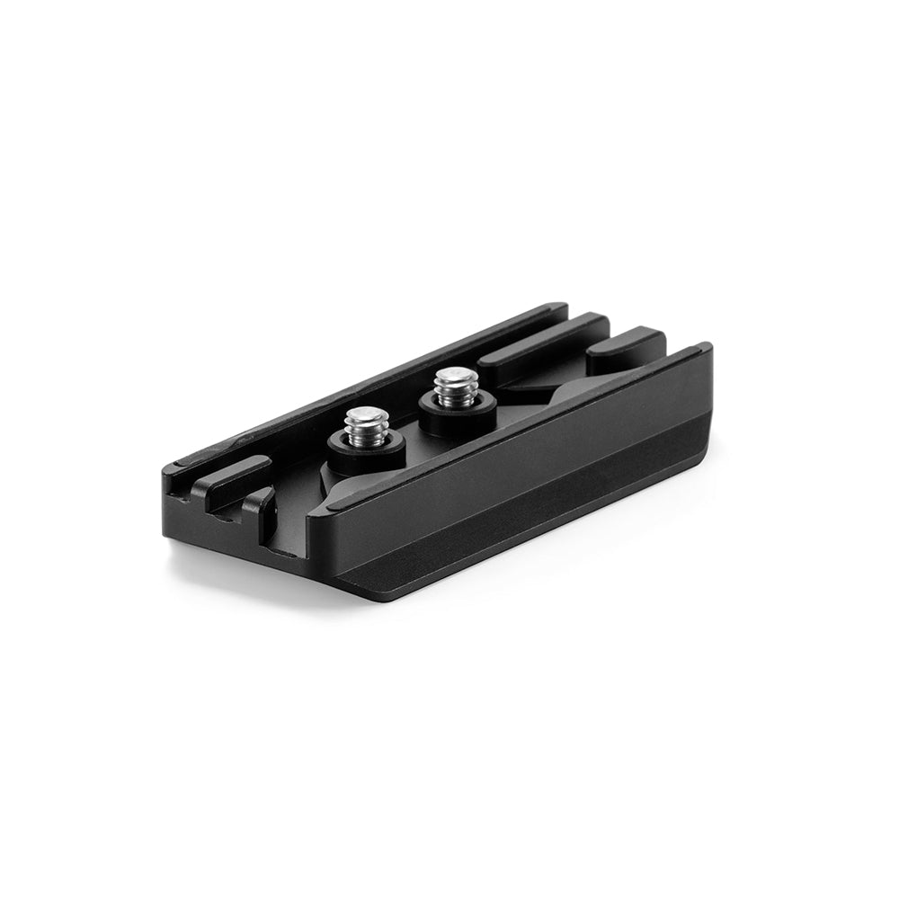 TiLTA TA-T66-ABP-B ARCA Bottom Plate with Cable Passthrough for a1 II/a9 III – Black