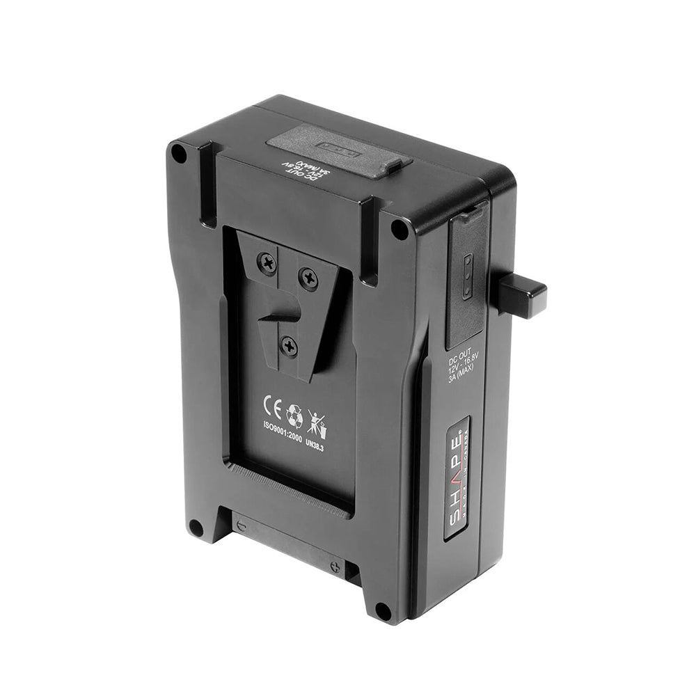 SHAPE Hot Swap Power Box Battery (14.4V 36Wh, V-Mount)