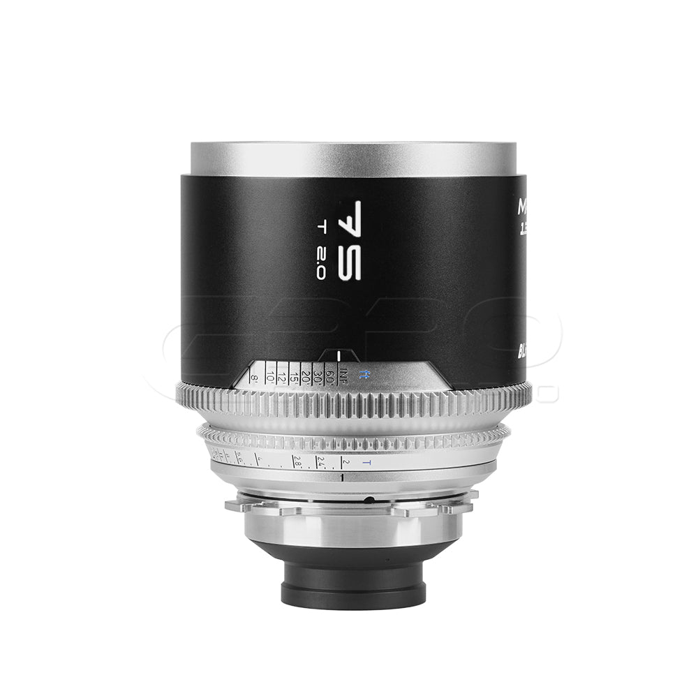 BLAZAR MANTIS 1.33X Full Frame Anamorphic Lens 5 Lens Kit