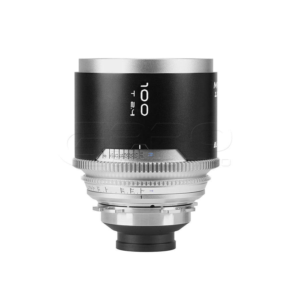 BLAZAR MANTIS 1.33X Full Frame Anamorphic 25/100mm 2 Lens Kit