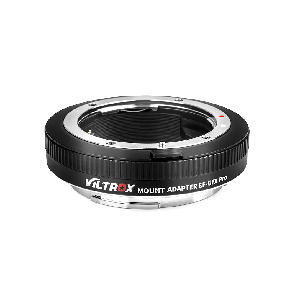 Viltrox EF-GFX Pro EF/EFS Lens Adapter to GFX Camera